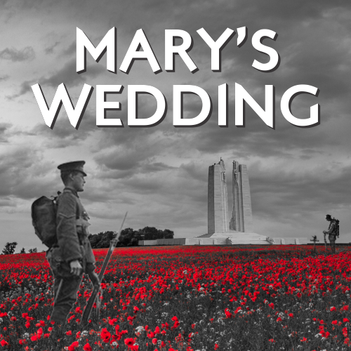 Mary’s Wedding<span class="eventer-status-badge eventer-status-passed">Passed</span>