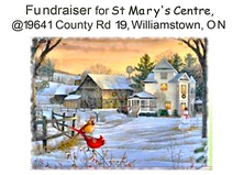 6th Glengarry Happenings Cristmas in the Countryside